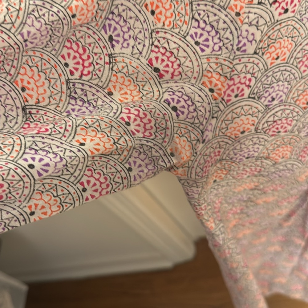 Roberta Roller Rabbit blouse XS - Picture 4 of 6